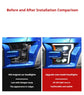 Fari Full LED per Ford Raptor F-150 (2015-2020) – Proiettore, DRL, Design Plug & Play