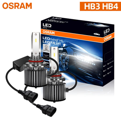 OSRAM LEDriving HL – Premium 6000K LED Car Lights for Top Style &amp; Safety