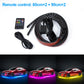 Kit Luci LED Sottoscocca Auto RGB con Controllo App, Effetto Neon e Modalità Musicale – 4 Pezzi