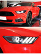 Fari LED per Ford Mustang (2015-2017) – Proiettore, DRL, Design Plug & Play