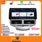 Autoradio 12,3” per Ford Fiesta MK6/MK7 (2009-2016) LHD/RHD – Android 14, GPS Wireless, CarPlay Android, Display in Stile BMW