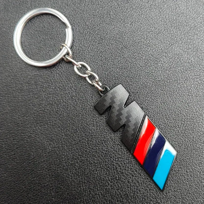 Portachiavi M Sport – Il Tocco Elegante e Sportivo per la Tua BMW