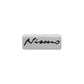3D In Alluminio Auto Emblema Distintivo Corpo Tronco Adesivi Decalcomania Accessori Auto per Nissan Nismo GTR Tiida Leaf Juke Teana Nota Almera