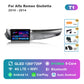 🔊 Android 14 Car Radio per Alfa Romeo Giulietta 2010–2014 | Navigatore GPS, Schermo Touch IPS, DSP, 4G, WiFi