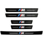 Proteggi la tua BMW M con Stile – Kit Door Protector in Fibra di Carbonio
