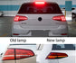 Fanali Posteriori LED Dinamici per Volkswagen Golf 7 / 7.5 (2013-2020)
