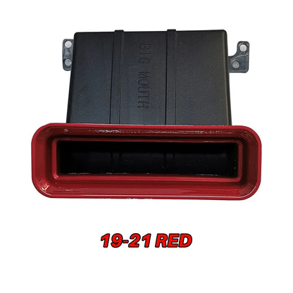 Big Mouth in ABS per Ford Focus RS/ST Hatchback Sedan MK3, MK3.5, MK4 (2012-2021)