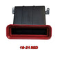 Big Mouth in ABS per Ford Focus RS/ST Hatchback Sedan MK3, MK3.5, MK4 (2012-2021)