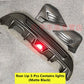 ST Style Rear Lip Bumper Spoiler Diffuser Protector