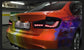 Fanali Posteriori LED per BMW Serie 3 F30 / F80 (2013-2018) – DRL, Luci Freno, Indicatori