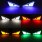 LED Devil’s Eye – Lo Sguardo Audace per la Tua Auto o Moto