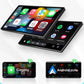 Autoradio 7" Android per Peugeot 206 (2000-2008) – CarPlay, Android Auto, GPS, WiFi, FM/RDS