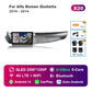 🔊 Android 14 Car Radio per Alfa Romeo Giulietta 2010–2014 | Navigatore GPS, Schermo Touch IPS, DSP, 4G, WiFi