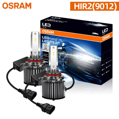 OSRAM LEDriving HL – Premium 6000K LED Car Lights for Top Style &amp; Safety