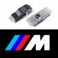 Proiettore Logo Portiera LED per BMW – Serie 1-7, X, M e Z – Plug & Play