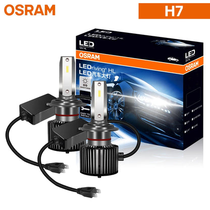 OSRAM LEDriving HL – Premium 6000K LED Car Lights for Top Style &amp; Safety