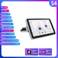 Autoradio 10.1" 360° Rotante – Android 13, CarPlay, Android Auto, GPS, 8+128GB, 1 DIN