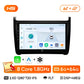 Autoradio Android 13 9" per Volkswagen Polo 5 – Wireless CarPlay, Android Auto, GPS, 2 DIN