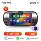 Autoradio Android 13 per Fiat 500/Abarth (2007-2015) – Wireless CarPlay & Android Auto, GPS, Schermo 7” HD