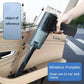 🔌🧹 Mini Aspirapolvere 3 in 1 Ricaricabile USB – Compatto, Potente e Sempre con Te! 🚗🏠