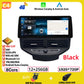 Autoradio 12,3” per Ford Fiesta MK6/MK7 (2009-2016) LHD/RHD – Android 14, GPS Wireless, CarPlay Android, Display in Stile BMW