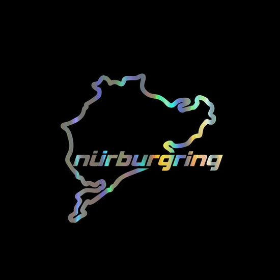 Adesivo Nürbugring