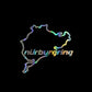 Adesivo Nürbugring