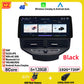 Autoradio 12,3” per Ford Fiesta MK6/MK7 (2009-2016) LHD/RHD – Android 14, GPS Wireless, CarPlay Android, Display in Stile BMW