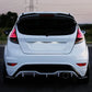 Spoiler Posteriore Sportivo per Ford Fiesta ST Line MK6/MK6.5 (2008-2017) – Alettone Fisso in ABS Nero Lucido