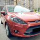 👁️‍🗨️ Eyelid Fari Anteriori per Ford Fiesta MK6 / MK6.5 (2008–2017) – Look Sportivo Nero Lucido o Effetto Carbonio
