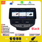 Autoradio 12,3” per Ford Fiesta MK6/MK7 (2009-2016) LHD/RHD – Android 14, GPS Wireless, CarPlay Android, Display in Stile BMW