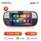 Autoradio Android 13 per Fiat 500/Abarth (2007-2015) – Wireless CarPlay & Android Auto, GPS, Schermo 7” HD