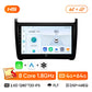 Autoradio Android 13 9" per Volkswagen Polo 5 – Wireless CarPlay, Android Auto, GPS, 2 DIN