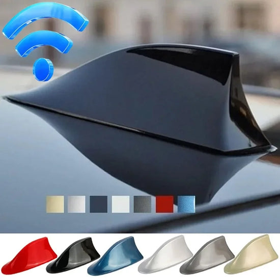 Antenna Shark Fin – Stile e Segnale per la Tua Auto