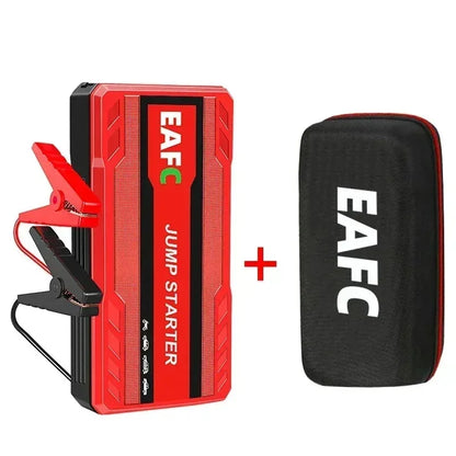 Professional 12V Jump Starter – Power and Reliability for Every Emergency