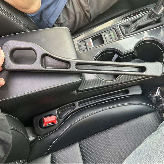 🧼🚗 Striscia Anti-Perdita per Sedili Auto – Mai più oggetti spariti nell&