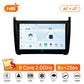 Autoradio Android 13 9" per Volkswagen Polo 5 – Wireless CarPlay, Android Auto, GPS, 2 DIN