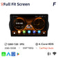 Autoradio 9" Wireless CarPlay & Android Auto per Fiat Fiorino, Qubo, Citroen Nemo, Peugeot Bipper (2008-2017)