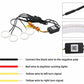 4PCS Anelli LED RGB Angel Eyes COB 12V/24V – Luci Decorative con Controllo App