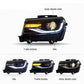 Fari a LED Sequenziali per Chevrolet Camaro 2014-2015 – DRL, Indicatori Dinamici, Xenon HID