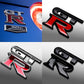 Emblema 3D per Nissan GTR Nismo – Logo per Cofano, Griglia Anteriore, Baule e Parafango Laterale