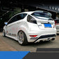 ST Style Rear Lip Bumper Spoiler Diffuser Protector