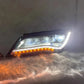 Fari LED per Audi A7 (2012-2015) – Upgrade Stile S7/RS7, Design di Fascia Alta, DRL