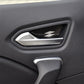 Cover Maniglie Interne in Carbon Look per Renault (2019-2024) – Arkana, Clio, Captur, Triber