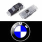 Proiettore Logo Portiera LED per BMW – Serie 1-7, X, M e Z – Plug & Play