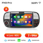 Autoradio Android 13 per Fiat 500/Abarth (2007-2015) – Wireless CarPlay & Android Auto, GPS, Schermo 7” HD