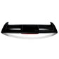 Rear Spoiler Wing con Luci LED per Ford Fiesta Hatchback 2008-2019