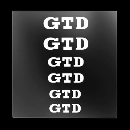 Set Adesivi Grafici per Pinze Freno Auto – Decalcomanie Racing Tuning Alta Temperatura per Volkswagen Golf, Polo, Jetta, Passat, Bora