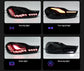 Fanali Posteriori LED Dinamici per BMW Serie 4 F32 F36 F82 (2012-2019) – Stile M4 GTS