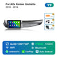🔊 Android 14 Car Radio per Alfa Romeo Giulietta 2010–2014 | Navigatore GPS, Schermo Touch IPS, DSP, 4G, WiFi